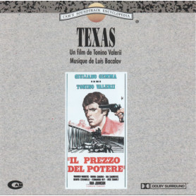 Texas (Il Prezzo del Potere) | Luis BACALOV | CD