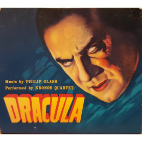 Dracula | Philip GLASS | CD