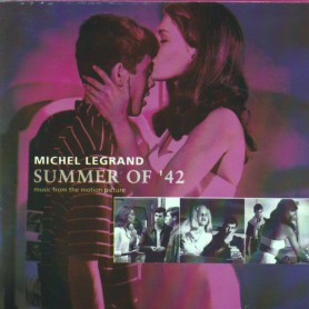 Summer of '42 | Michel LEGRAND | CD