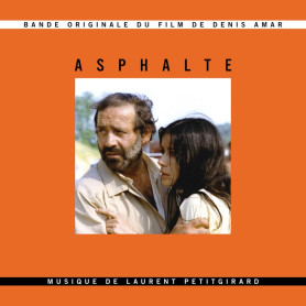 Asphalte | Laurent PETITGIRARD | Digital