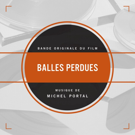 Balles perdues | Michel PORTAL | Digital