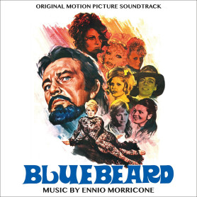 Bluebeard | Ennio MORRICONE | CD
