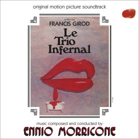 Le Trio Infernal | Ennio MORRICONE | CD