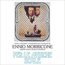 Per le Antiche Scale | Ennio MORRICONE | CD