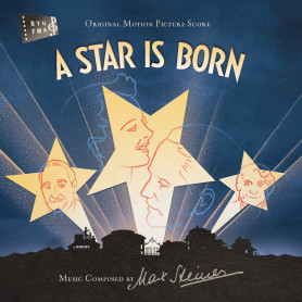 A Star is Born | Max STEINER | CD