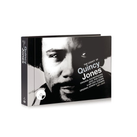 The Legacy of Quincy Jones | Quincy JONES | CD