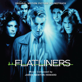 Flatliners | James Newton HOWARD | CD