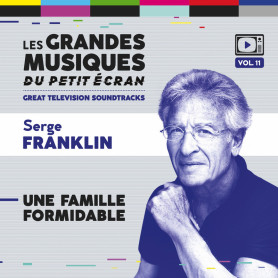 Une Famille Formidable | Serge FRANKLIN | CD