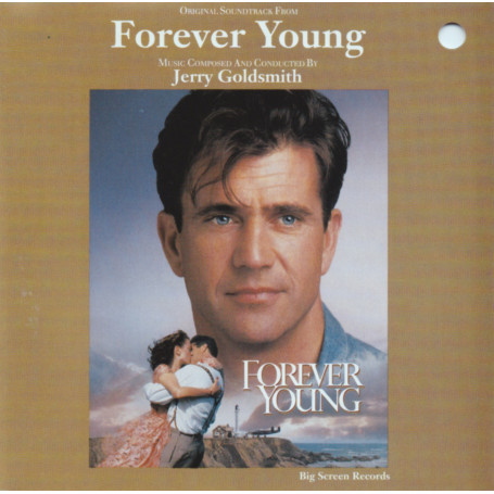 Forever Young | Jerry GOLDSMITH | CD