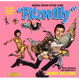 Fitzwilly | John WILLIAMS | CD
