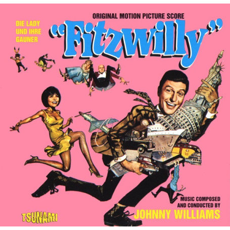 Fitzwilly | John WILLIAMS | CD