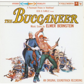 The Buccaneer | Elmer BERNSTEIN | CD