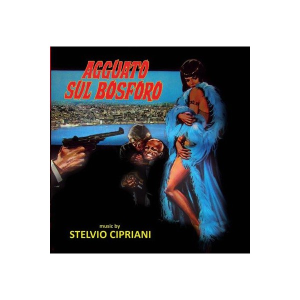 AGGUATO SUL BOSFORO