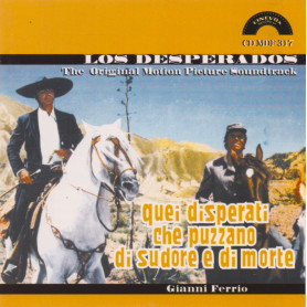 Quei disperati che puzzano di sudore e di morte | Gianni FERRIO | CD