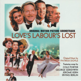 Love's Labour's Lost | Patrick DOYLE | CD