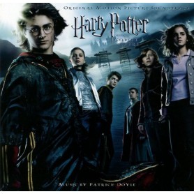 Harry Potter and the Goblet of Fire | Patrick DOYLE | CD