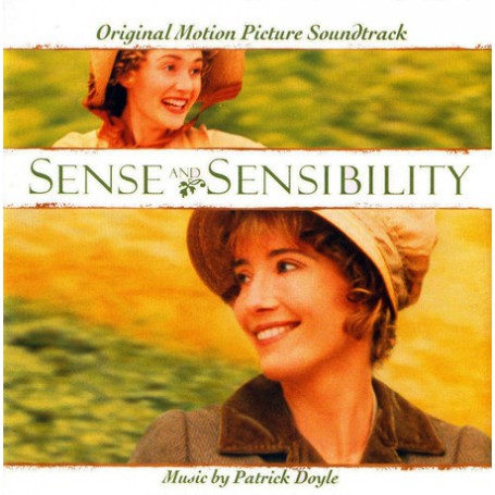 SENSE AND SENSIBILITY