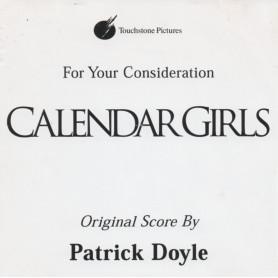 Calendar Girls | Patrick DOYLE | CD