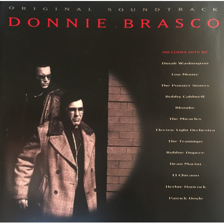 Donnie Brasco | Patrick DOYLE | CD