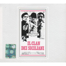 Le Clan des Siciliens | Ennio MORRICONE | CD