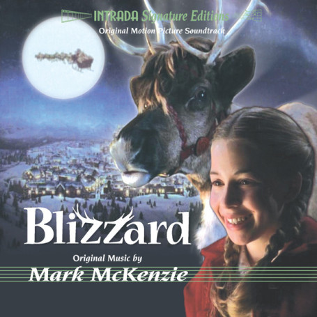 Blizzard | Mark McKENZIE | CD