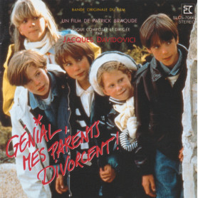 Génial, mes Parents Divorcent! | Jacques DAVIDOVICI | CD