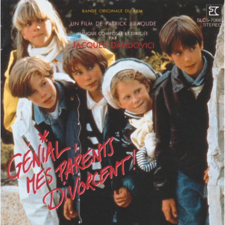 Génial, mes Parents Divorcent! | Jacques DAVIDOVICI | CD