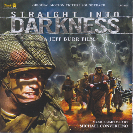 Straight Into Darkness | Michael CONVERTINO | CD