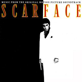 Scarface | Giorgio MORODER | CD