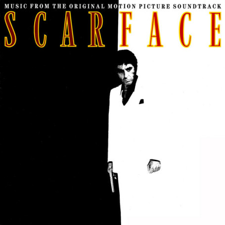 Scarface | Giorgio MORODER | CD