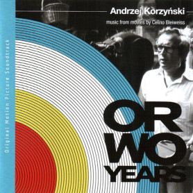 Orwo Years | Andrzej KORZYNSKI | CD