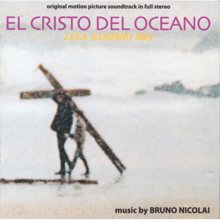 El Cristo del Oceano • Canossa | Bruno NICOLAI | CD