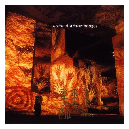 Images | Armand AMAR | CD