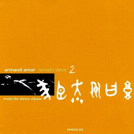 Nomad's Dance 2 | Armand AMAR | CD