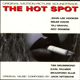The Hot Spot | Jack NITZSCHE | CD