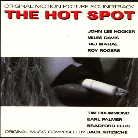 The Hot Spot | Jack NITZSCHE | CD