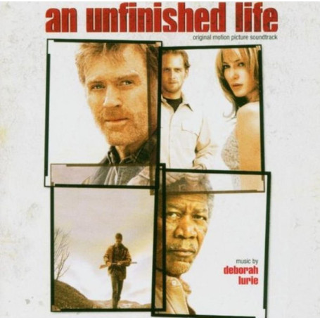An Unfinished Life | Deborah LURIE | CD
