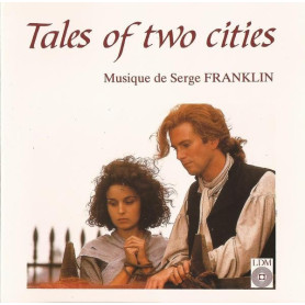 Tales of Two Cities | Serge FRANKLIN | CD