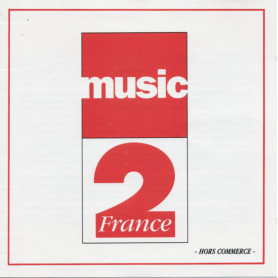 Mosaïque Music France 2 | CD