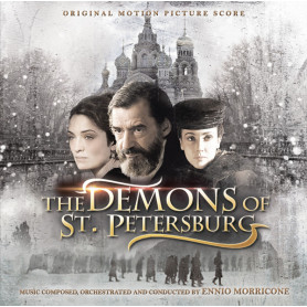 The Demons Of St. Petersburg | Ennio MORRICONE | CD