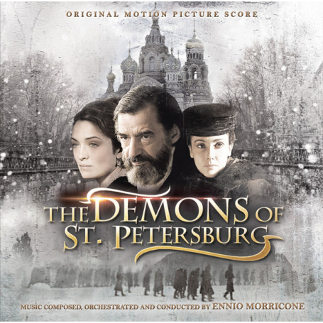 The Demons Of St. Petersburg | Ennio MORRICONE | CD