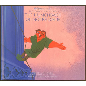 The Hunchback of the Notre Dame | Disney Legacy Collection | CD