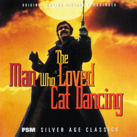 THE MAN WHO LOVED CAT DANCING