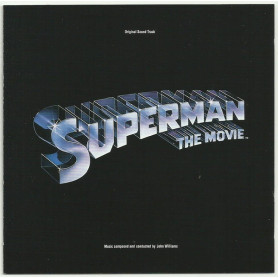 Superman The Movie | John WILLIAMS | CD