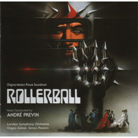 Rollerball | André PREVIN | CD