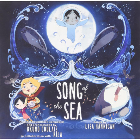 Le Chant de la Mer | Bruno COULAIS | CD