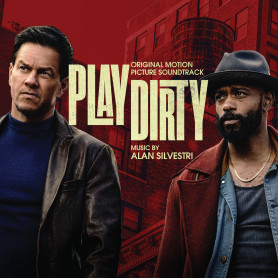 Play Dirty | Alan SILVESTRI | CD