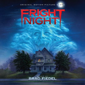 Fright Night | Brad FIEDEL | CD