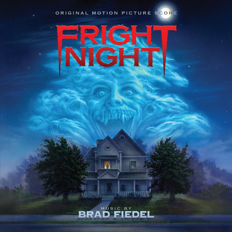 Fright Night | Brad FIEDEL | CD