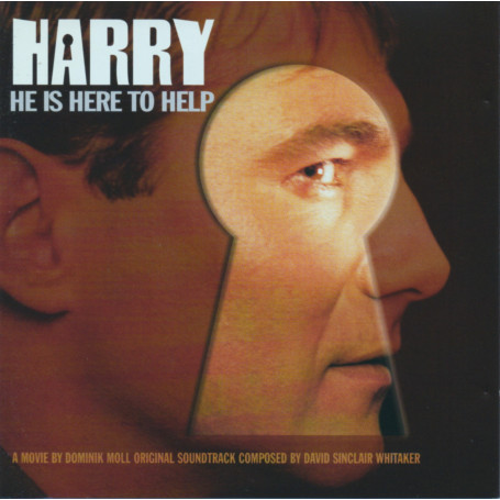 Harry, un ami qui vous veut du bien | David SINCLAIR WHITAKER | CD